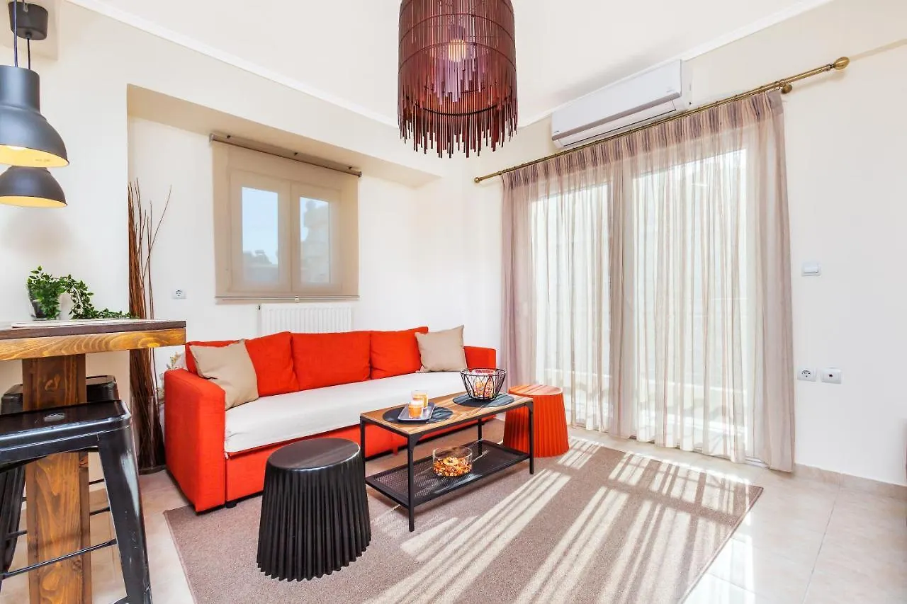 Nikopolis Bus Corner Apartament Saloniki 0*,  Grecja