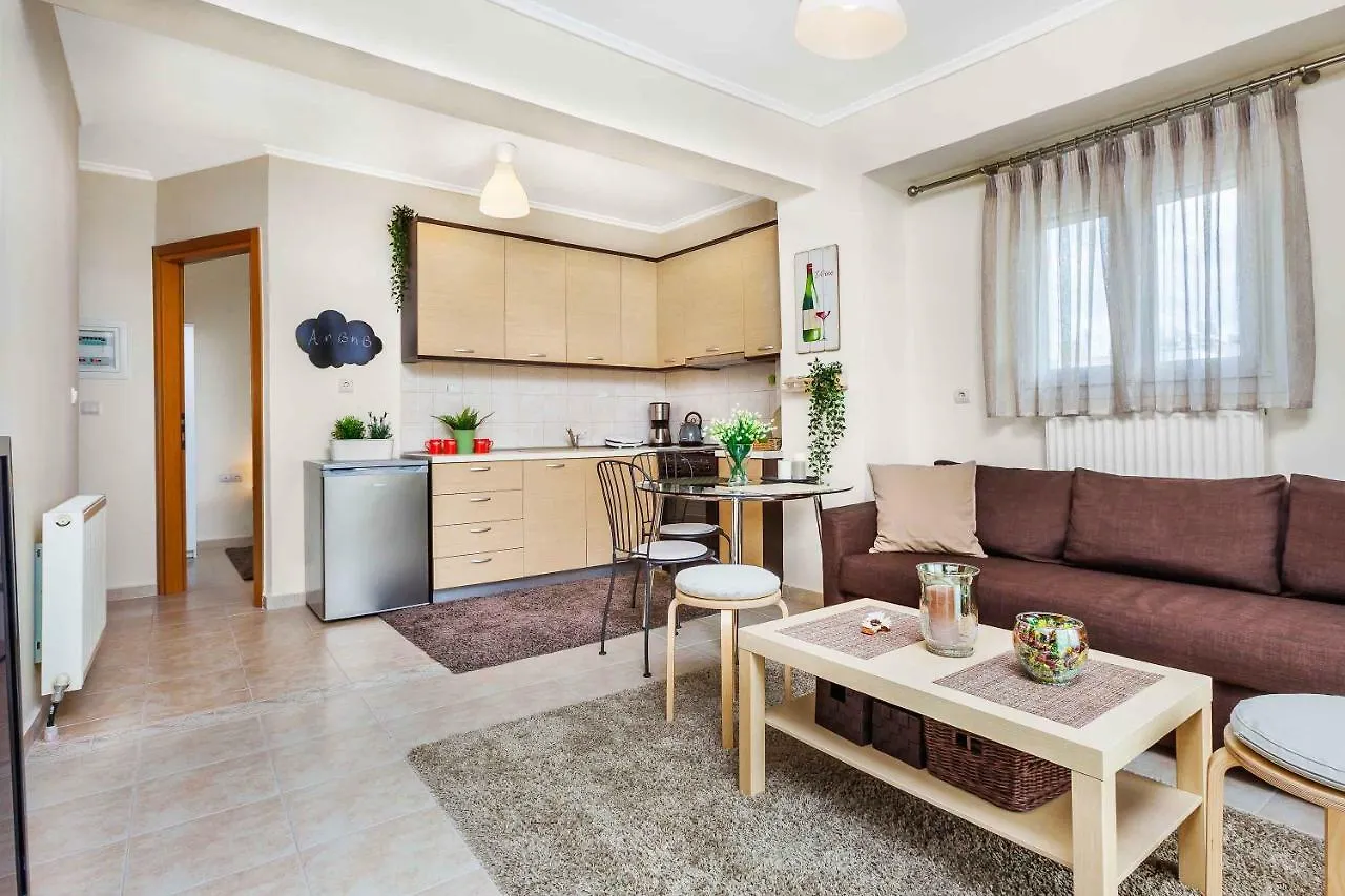 Nikopolis Bus Corner Apartament Saloniki 0*,