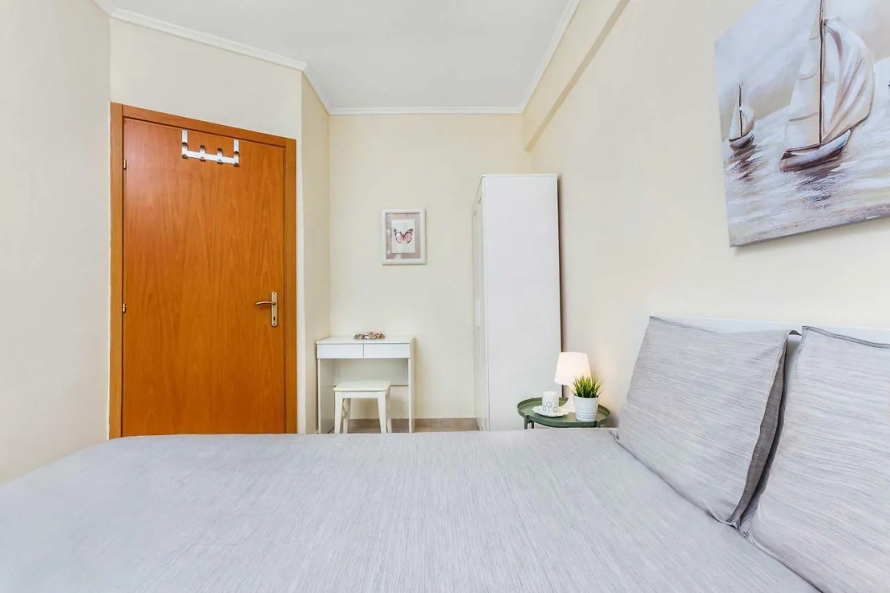 Nikopolis Bus Corner Apartament Saloniki