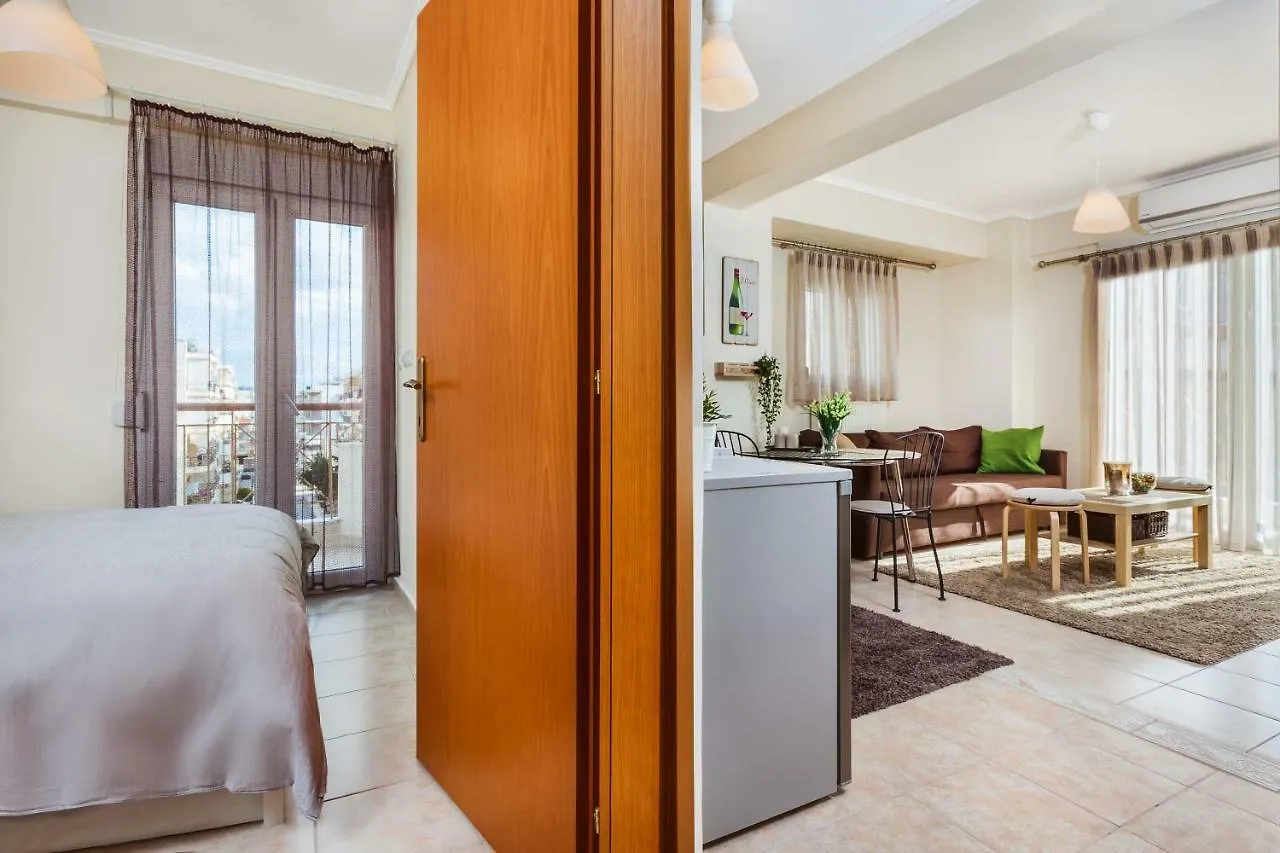 Nikopolis Bus Corner Apartament Saloniki 0*,  Grecja